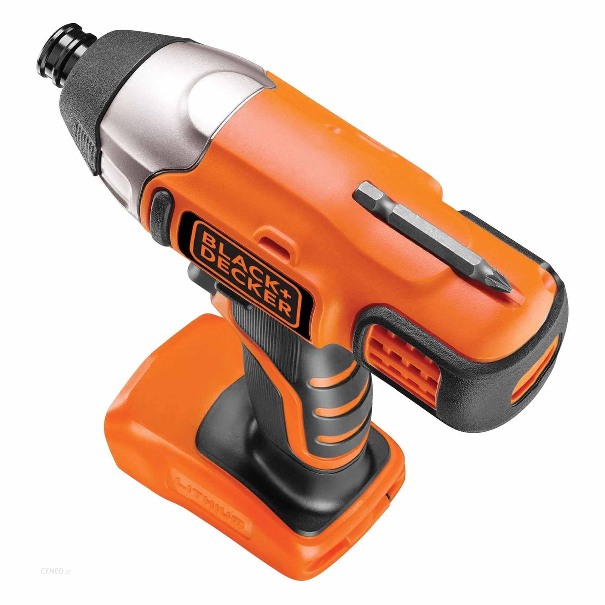 Combo Kit Black+Decker BCK21S1S-QW 18V 1.5Ah