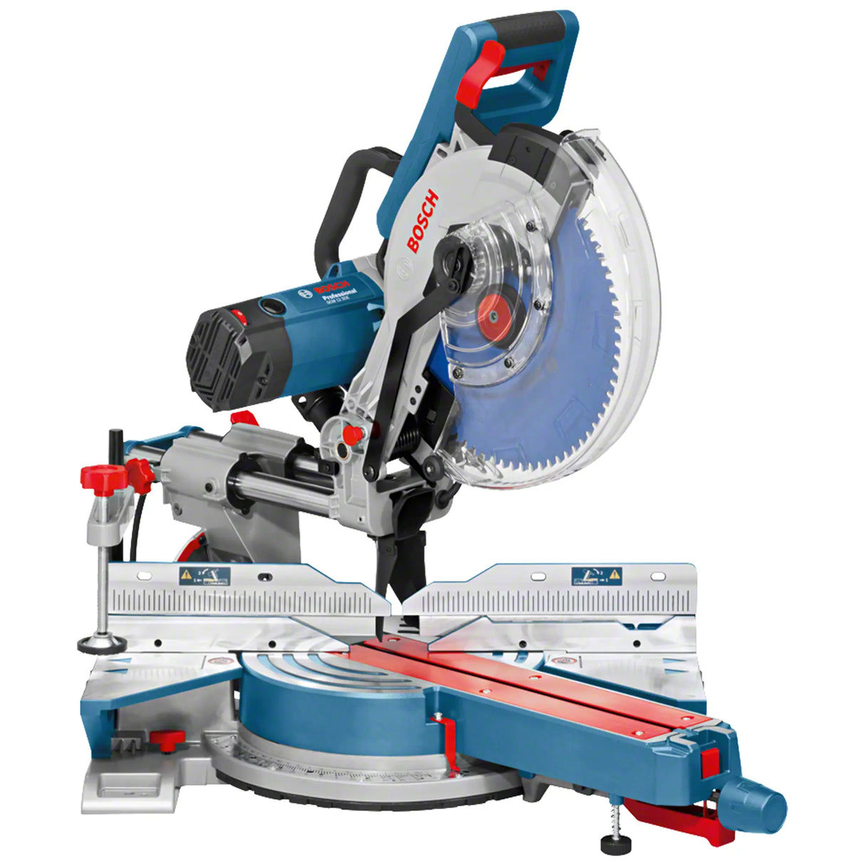 Machine de découpe radiale Bosch GCM 12 SDE