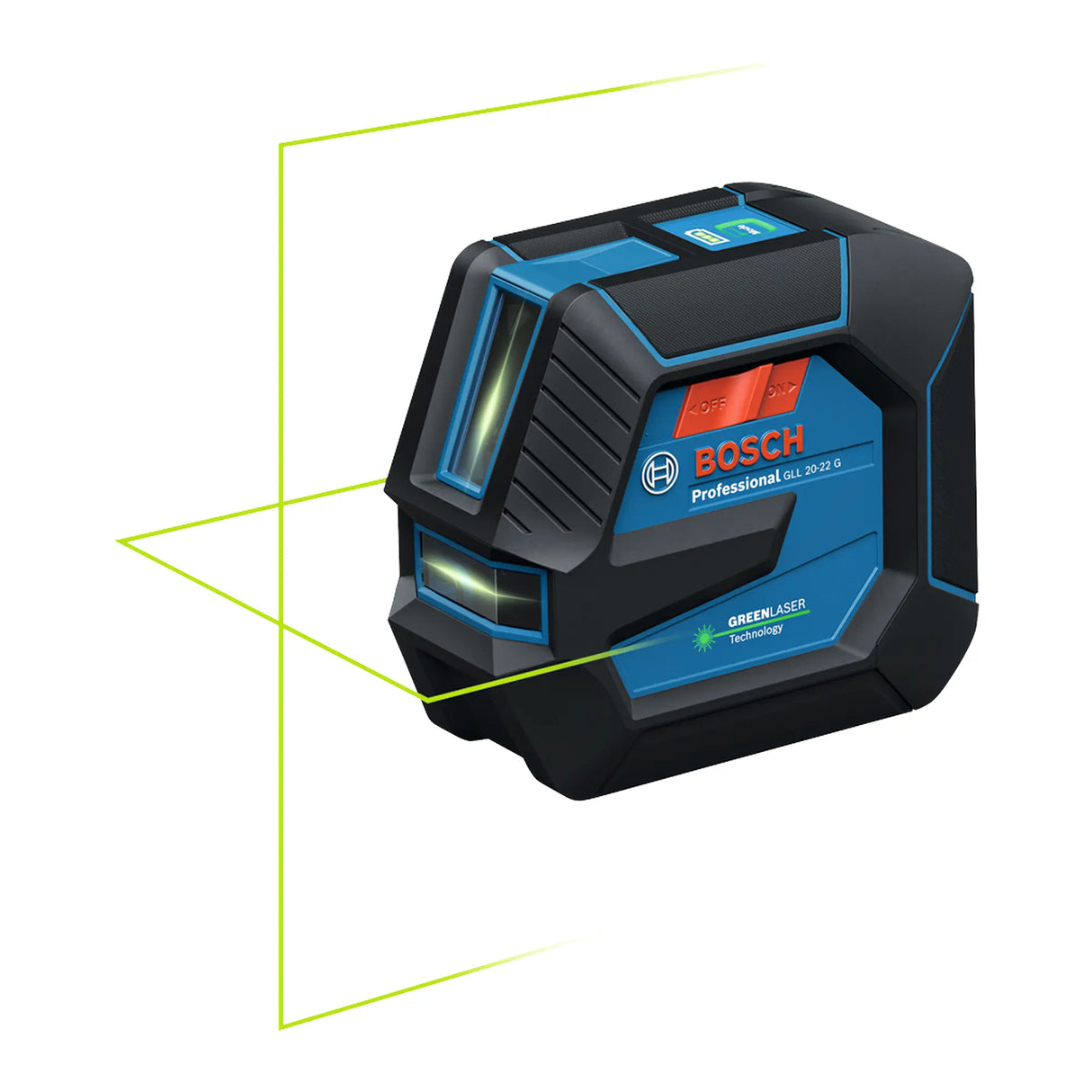 Livella Laser Bosch GLL 20-22 G