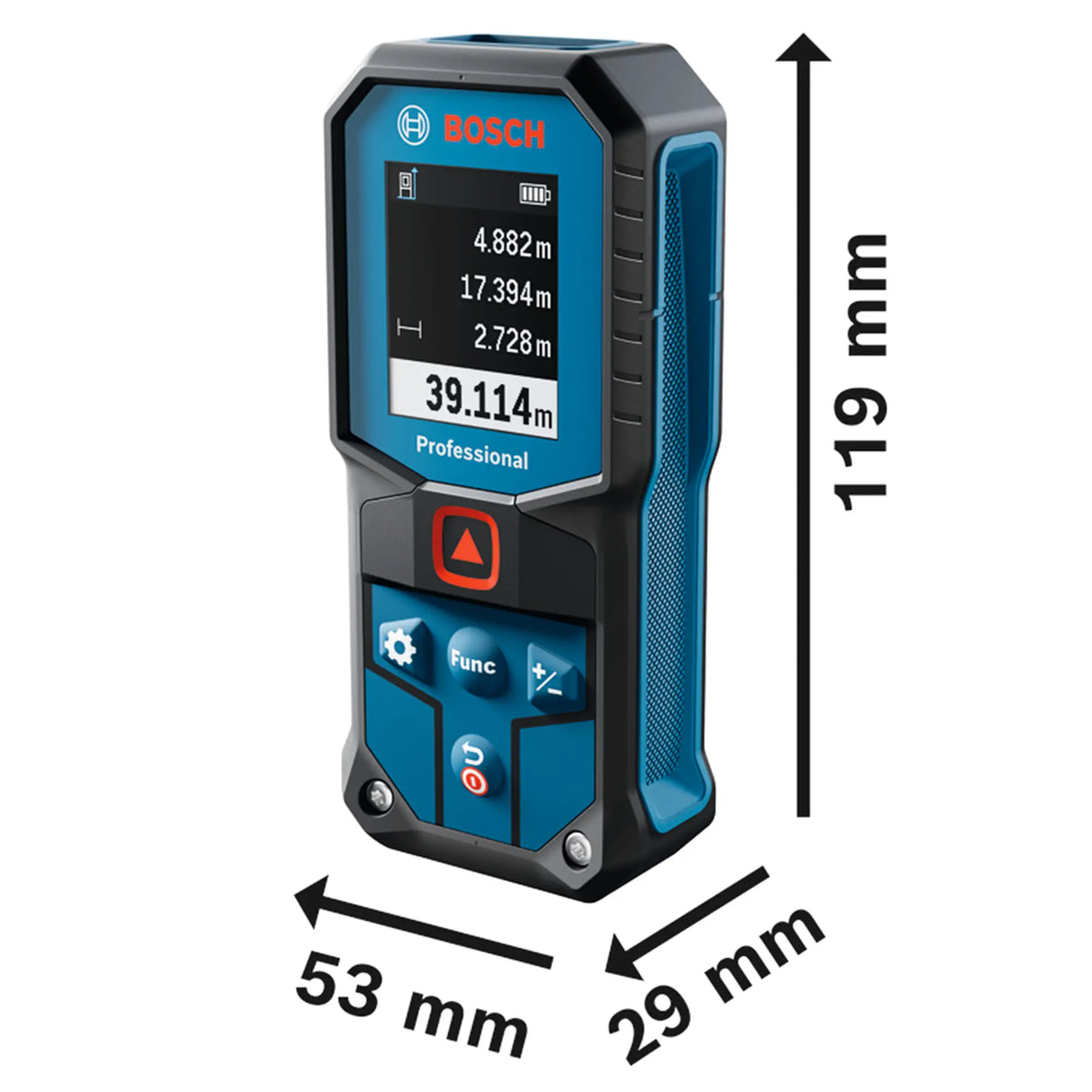 Misuratore Bosch GLM 40-31