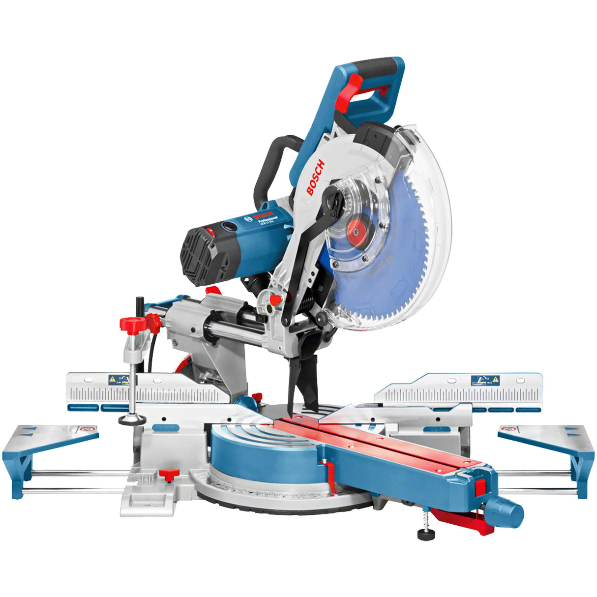 Machine de découpe radiale Bosch GCM 12 SDE