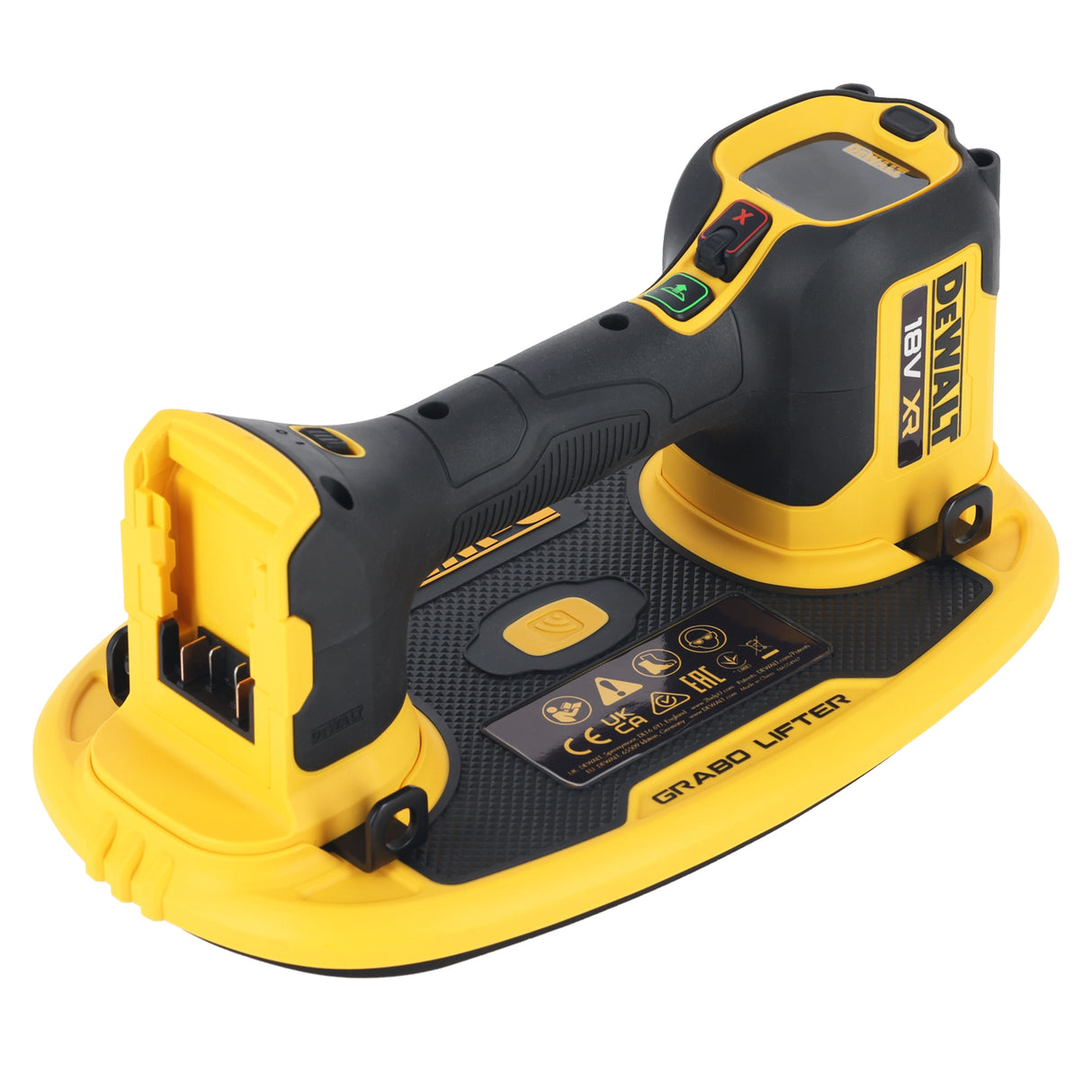 Vacuümheffer Dewalt DCE590N-XJ 18V