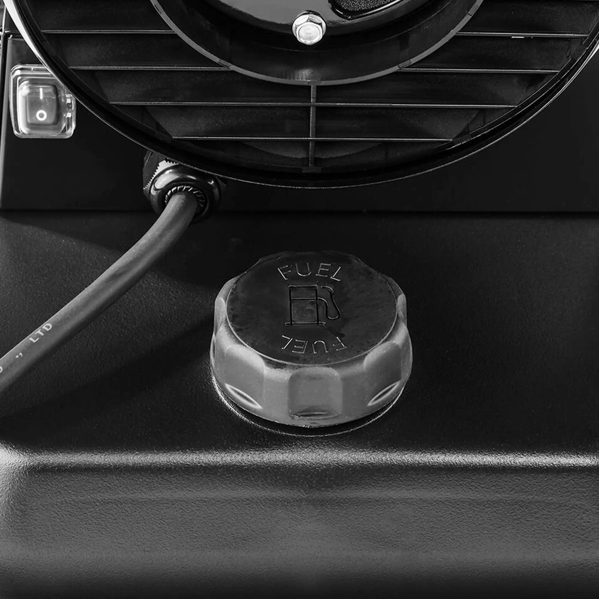 Riscaldatore a gasolio Master B 35 CED