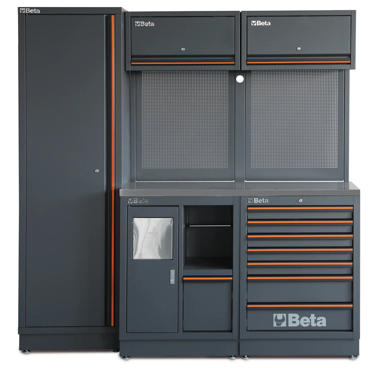 Arredo officina Beta C45PRO 2.0 CX