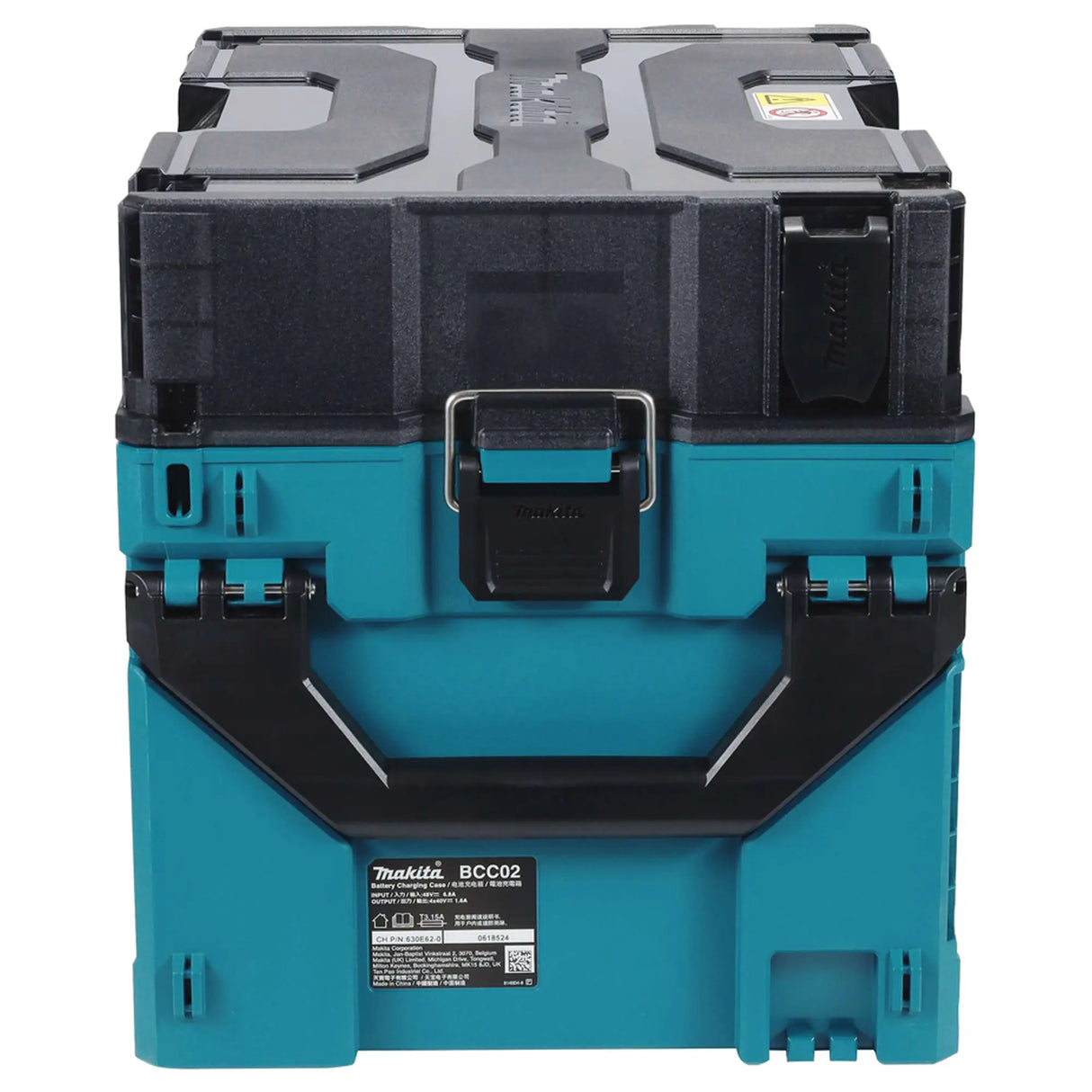 Caricabatterie Multiplo Makita BCC02 1914U0-3 40V