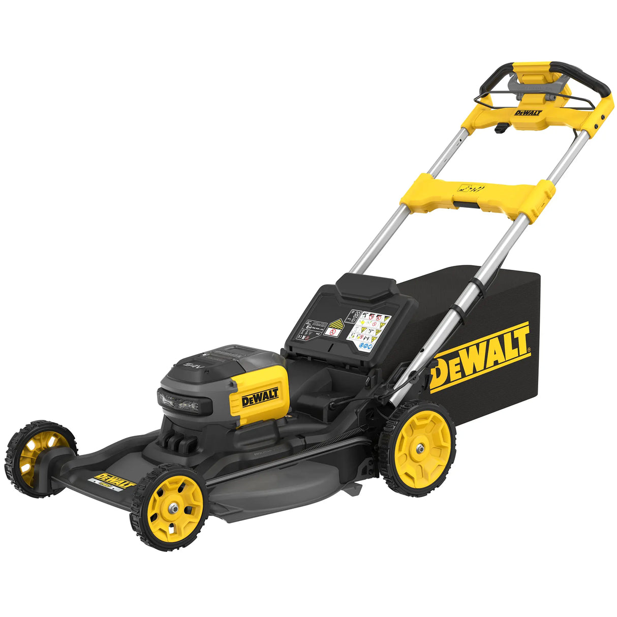Rasaerba semovente Dewalt DCMWSP660N-XJ 54V