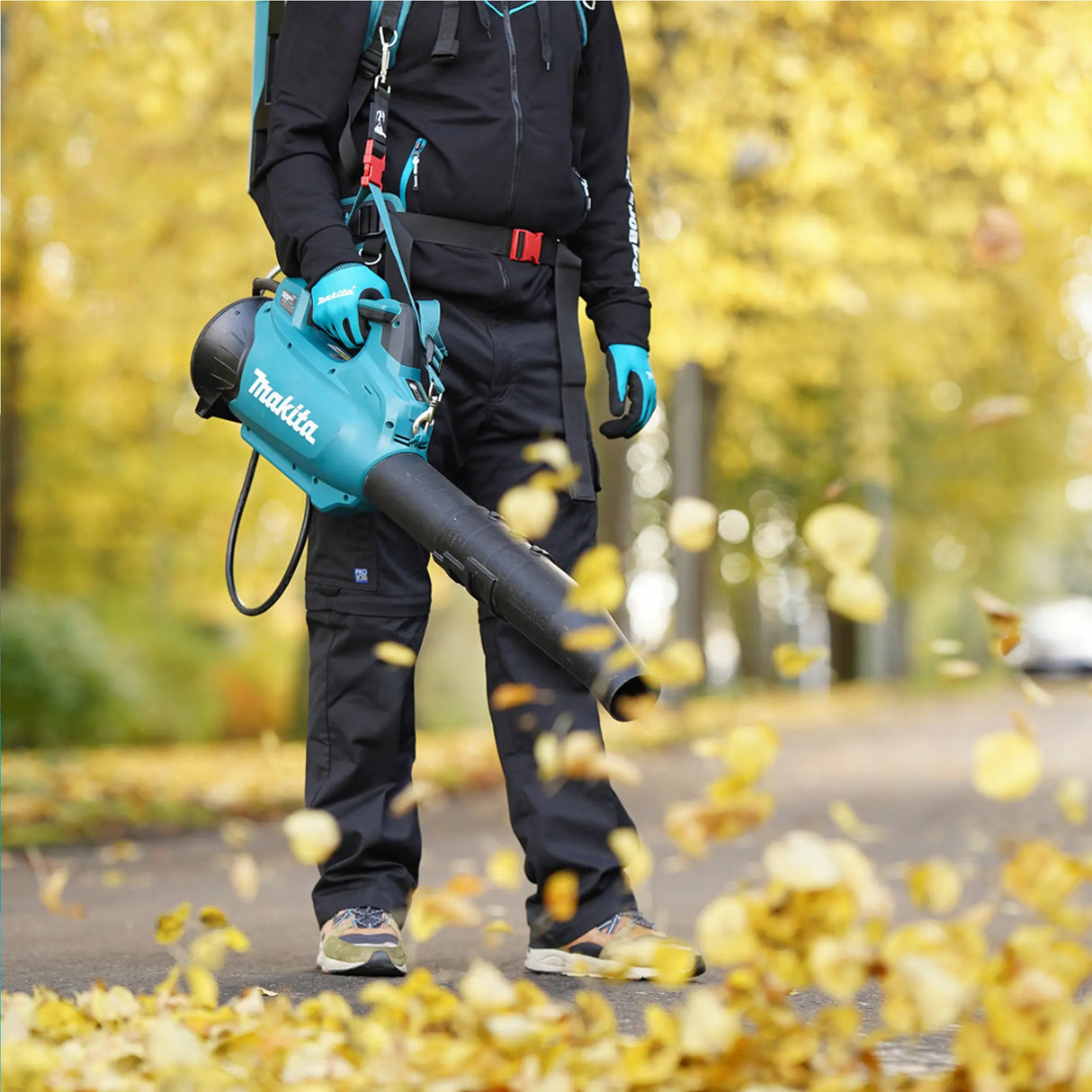 Soffiatore Connector Makita UB003CZ 18Vx2