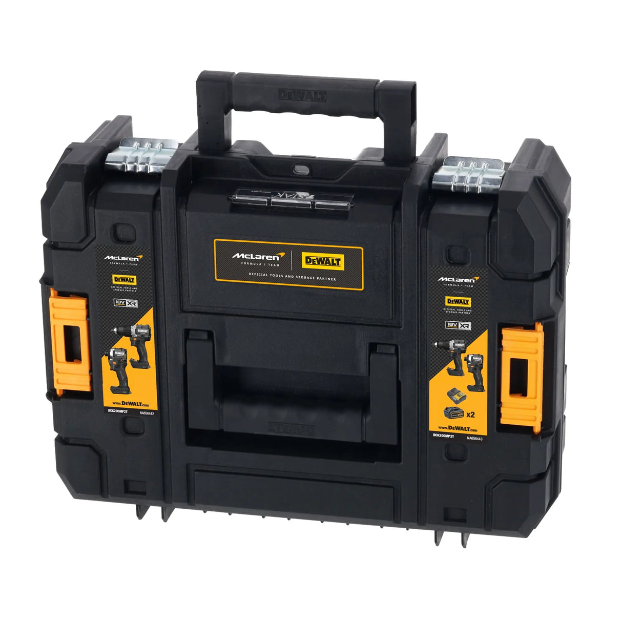 Kit Combo Dewalt McLaren DCK200MP2T-QW 18V 5Ah