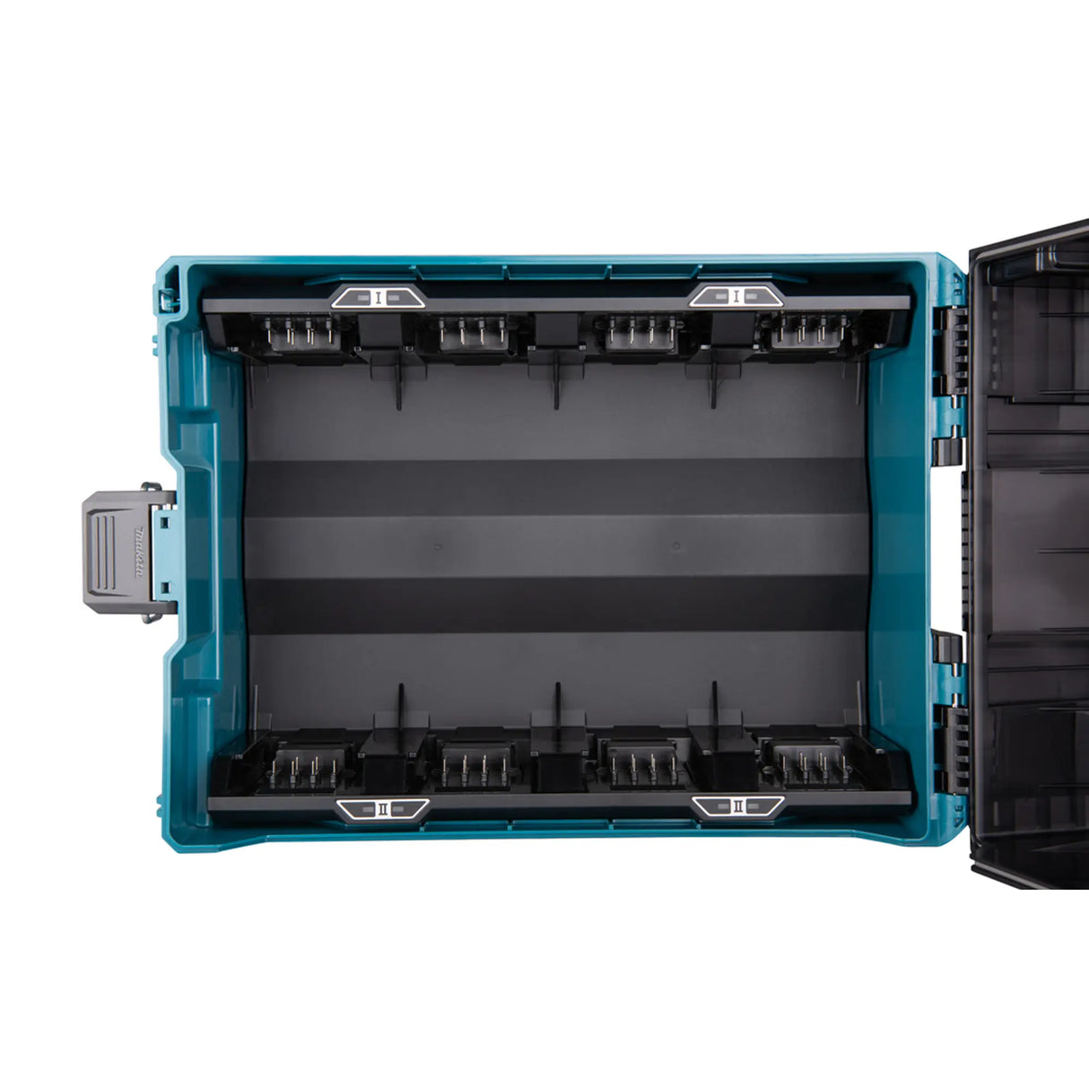 Caricabatterie Multiplo Makita BCC01 1914U3-7 40V