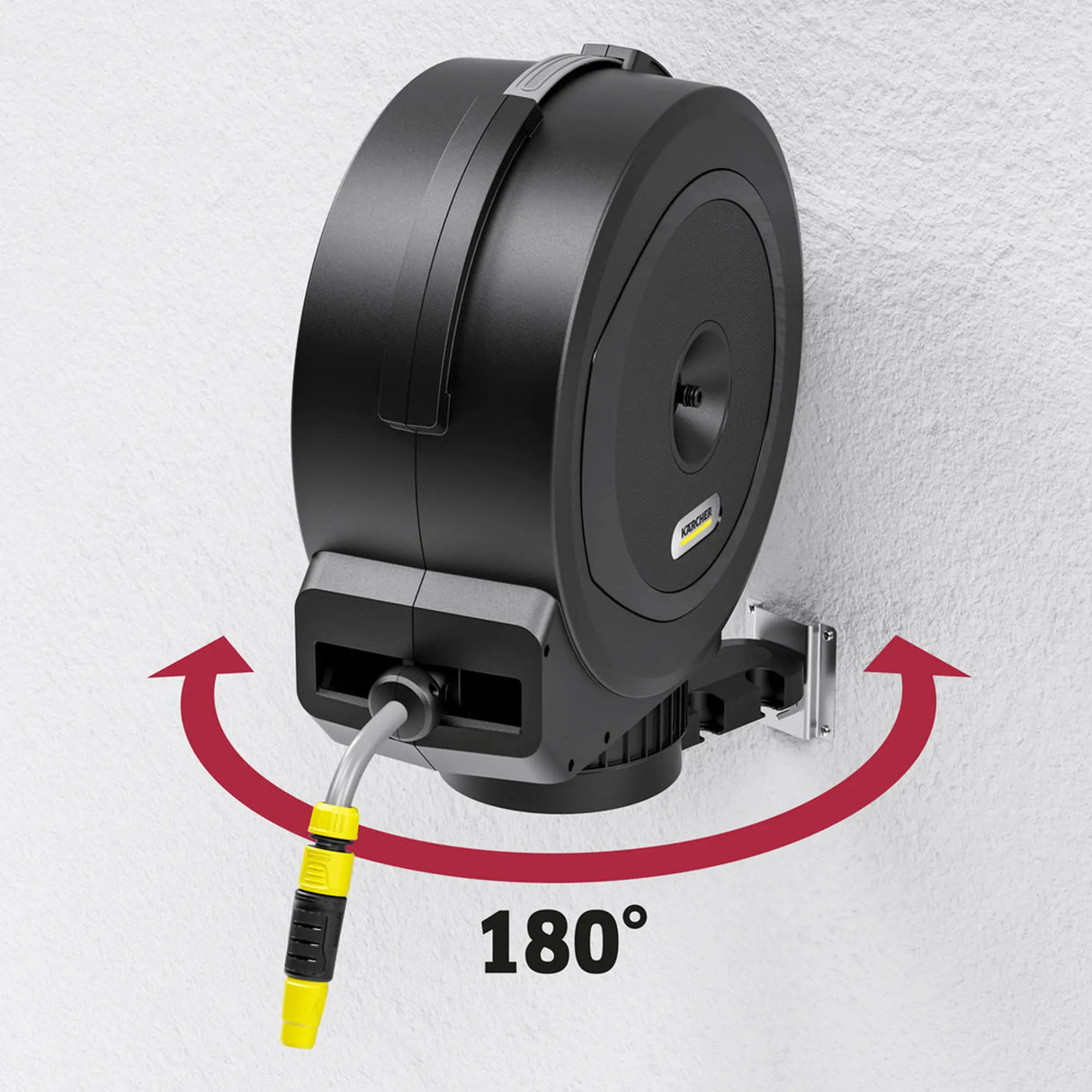 Avvolgitubo Automatico Karcher HBX 4.20