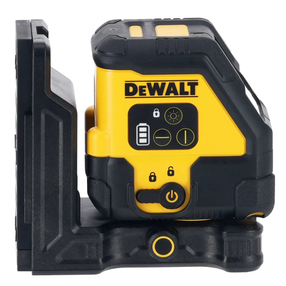 Tracciatore laser a croce rosso Dewalt DCLE14201RB-XJ