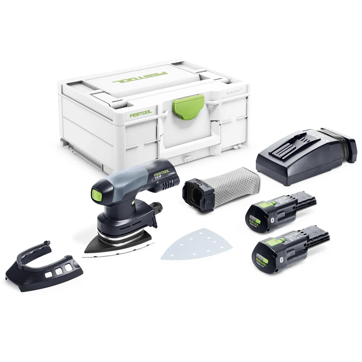 Sandeuse Delta Festool DTSC 400 18V