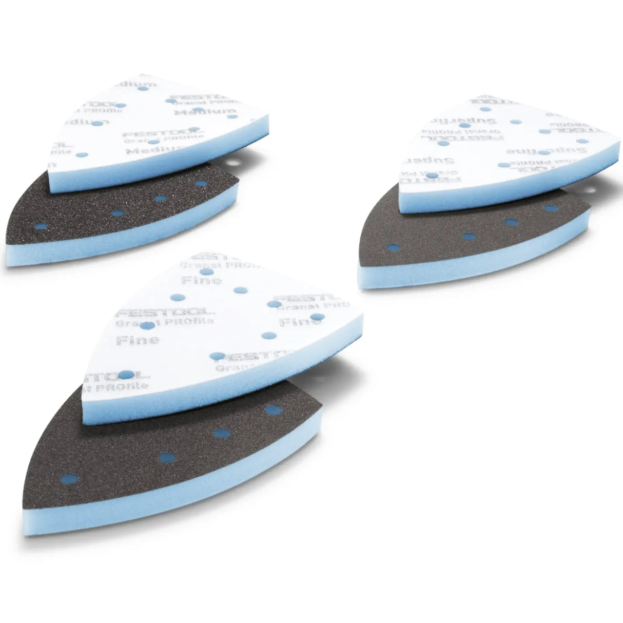 Abrasivo Delta Festool 100x150 GR PRO/10 Granat Profile