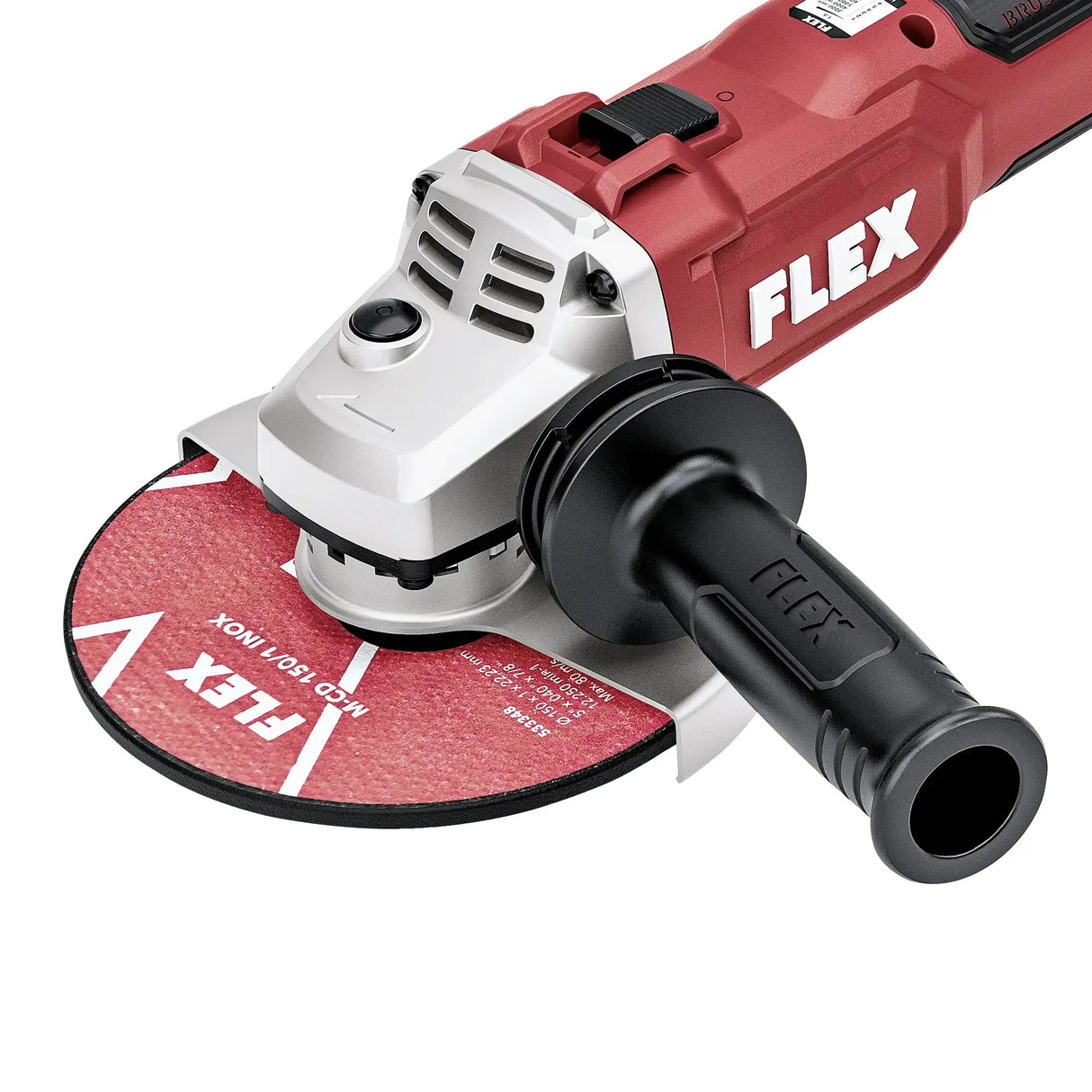 Haakse slijper Flex LBE 20-10 150-EC