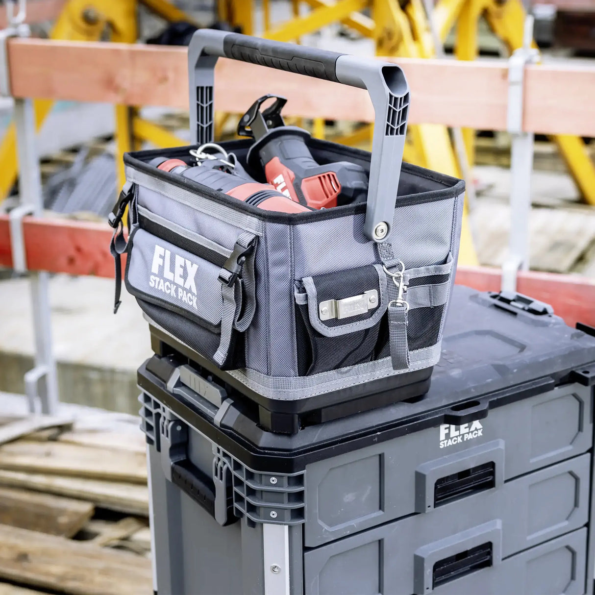 sac à outils Flex TKL SP TT