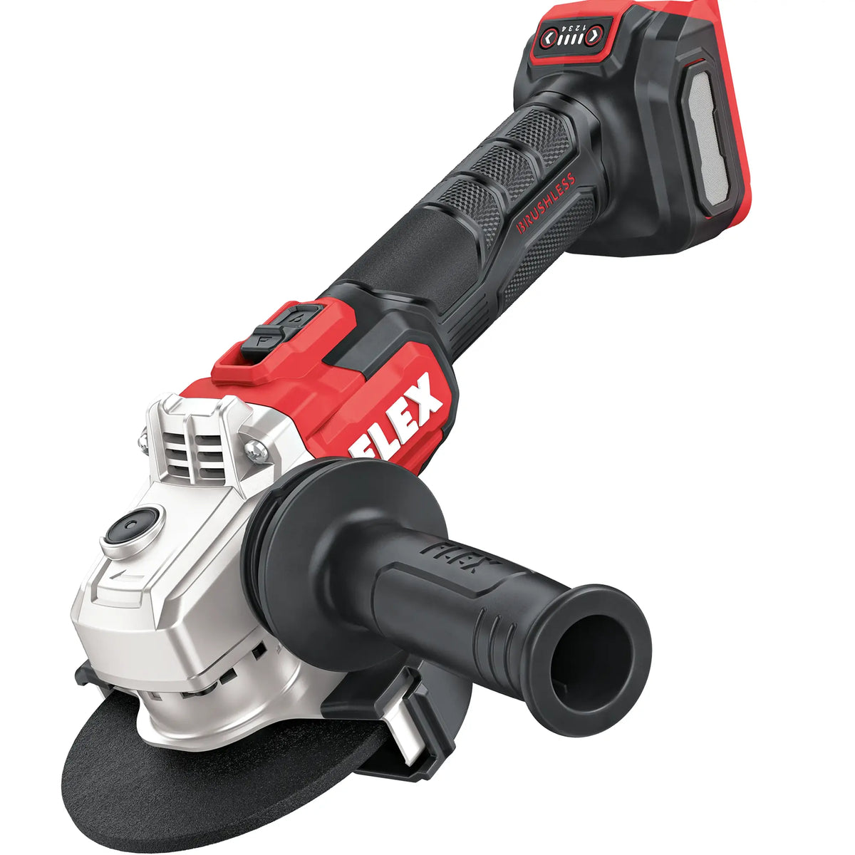 Smerigliatrice Angolare a Batteria Flex LBE 125-15 18-EC C 18V