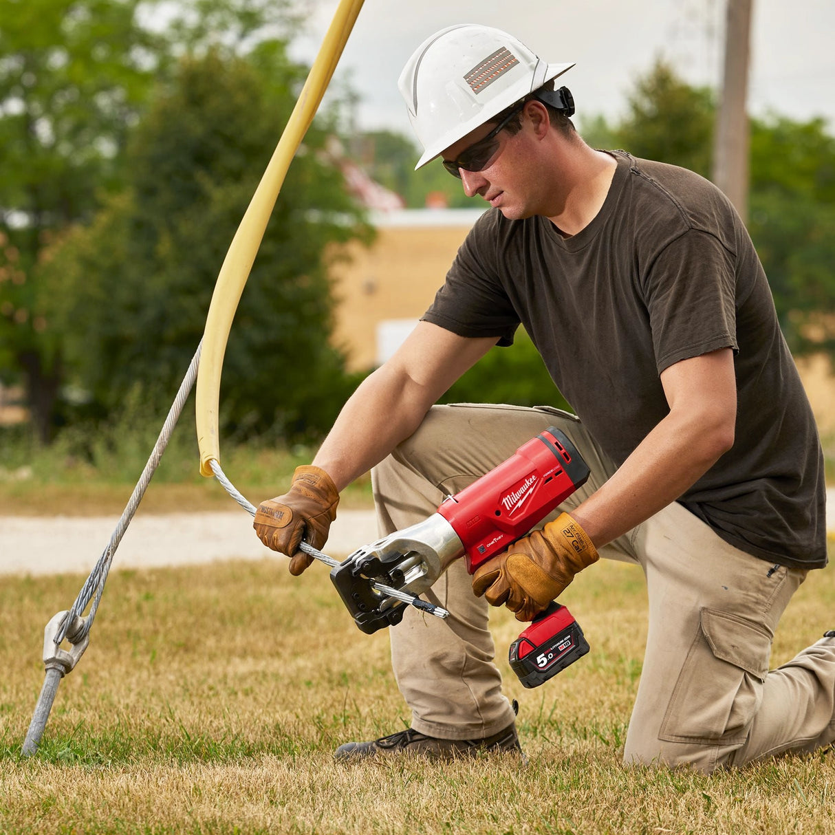 Tagliacavi Milawaukee M18 HCC45-0C 18V