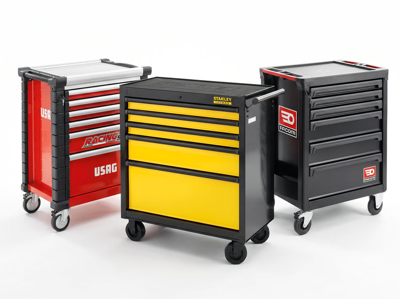 Commodes hautes