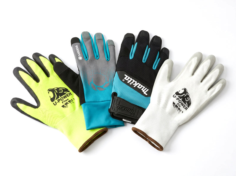 gants de travail