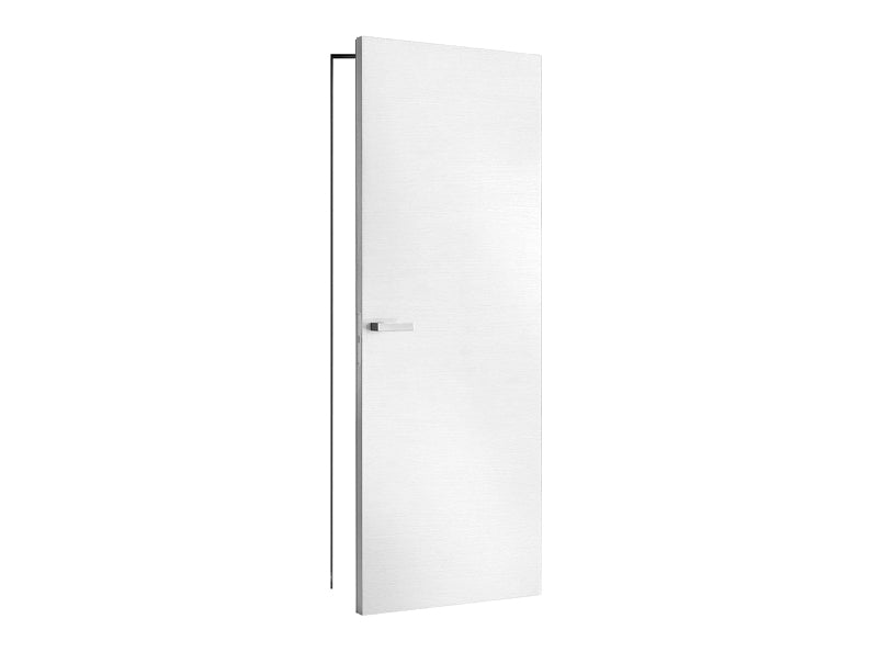 Portes affleurantes