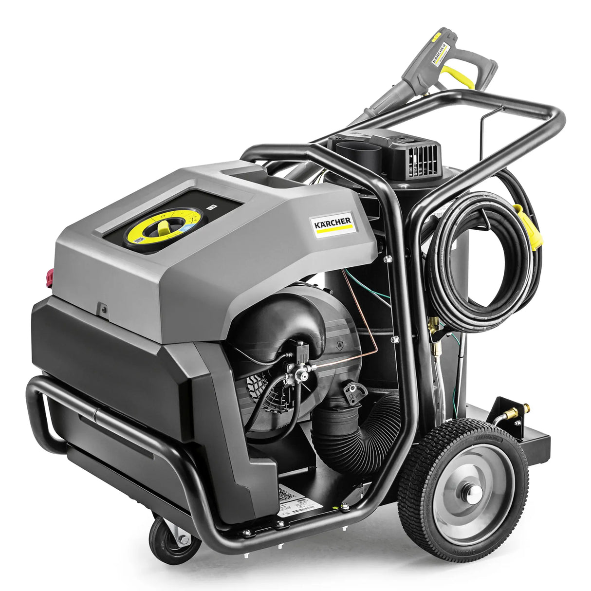 Idropulitrice ad Acqua Calda Karcher HDS 8/18-4 C Classic