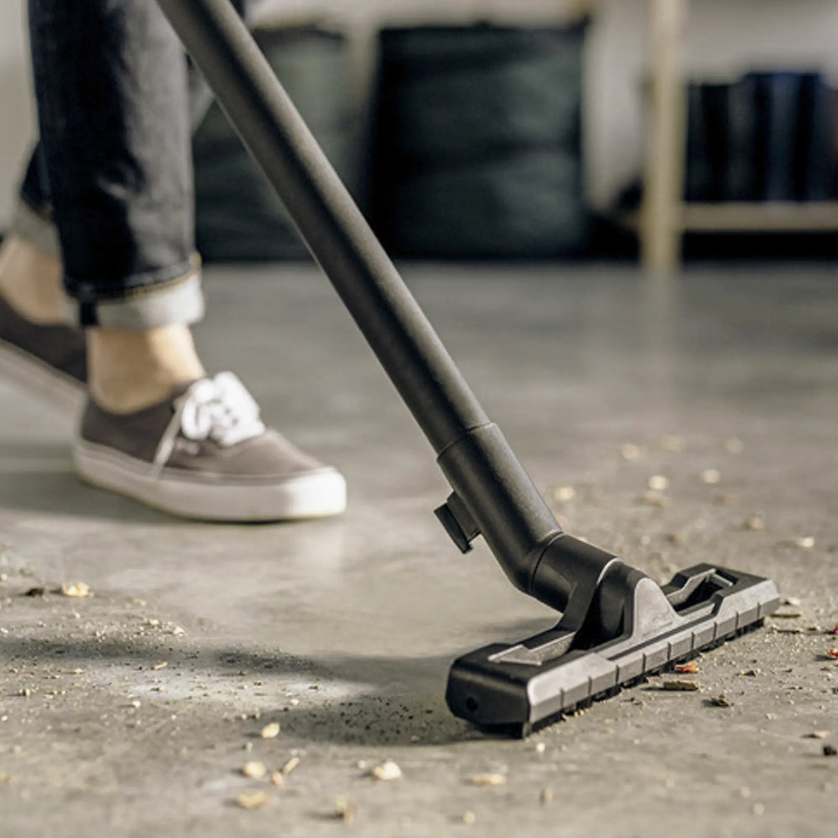 Bidone Aspiratutto Karcher WD 2 Plus V-12/4/18