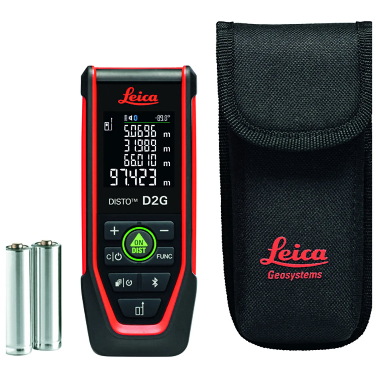 Misuratore Leica DISTO D2G