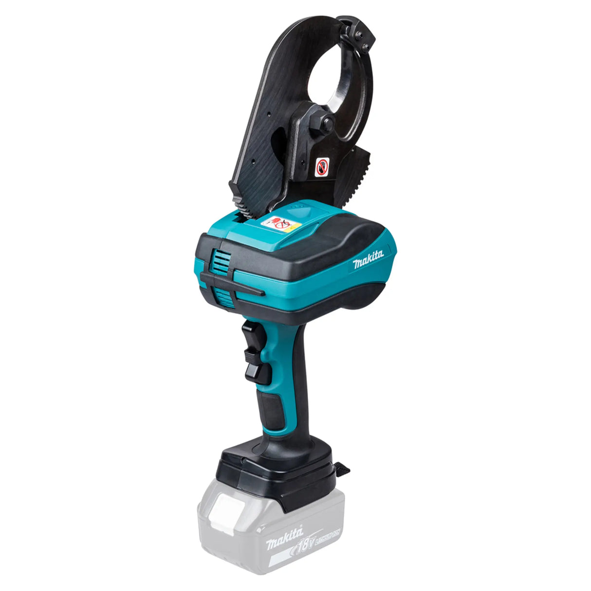 Tranciacavi Makita DTC101ZK 18V