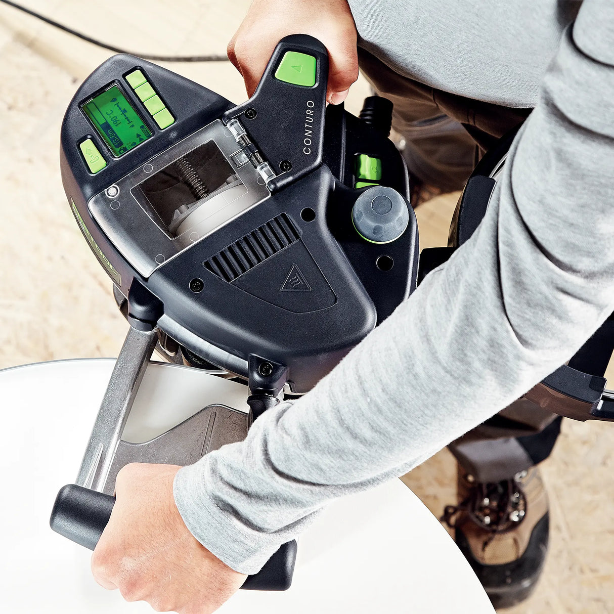 Bordatrice Festool KA 65-Set