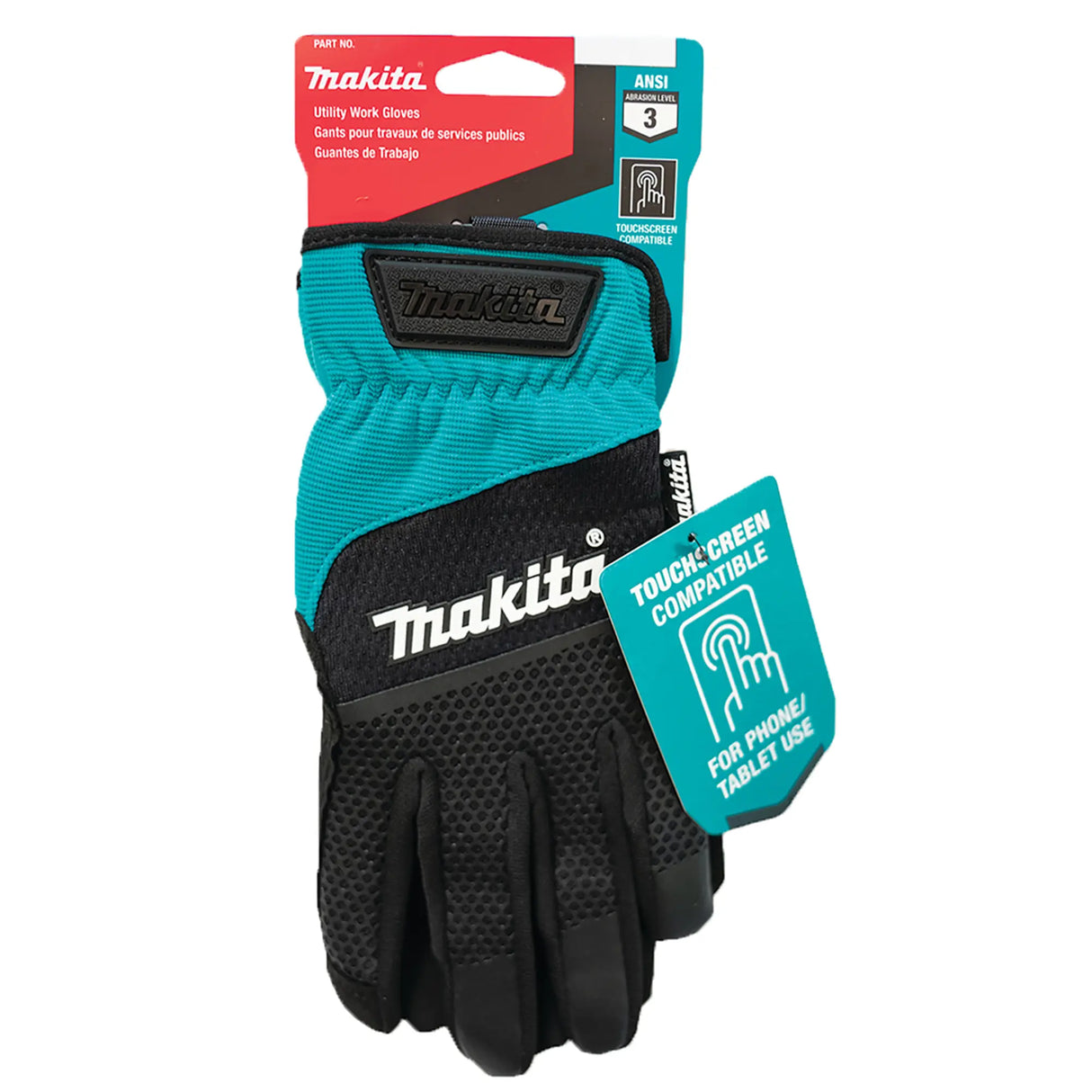 Guanti da lavoro Makita P-84660