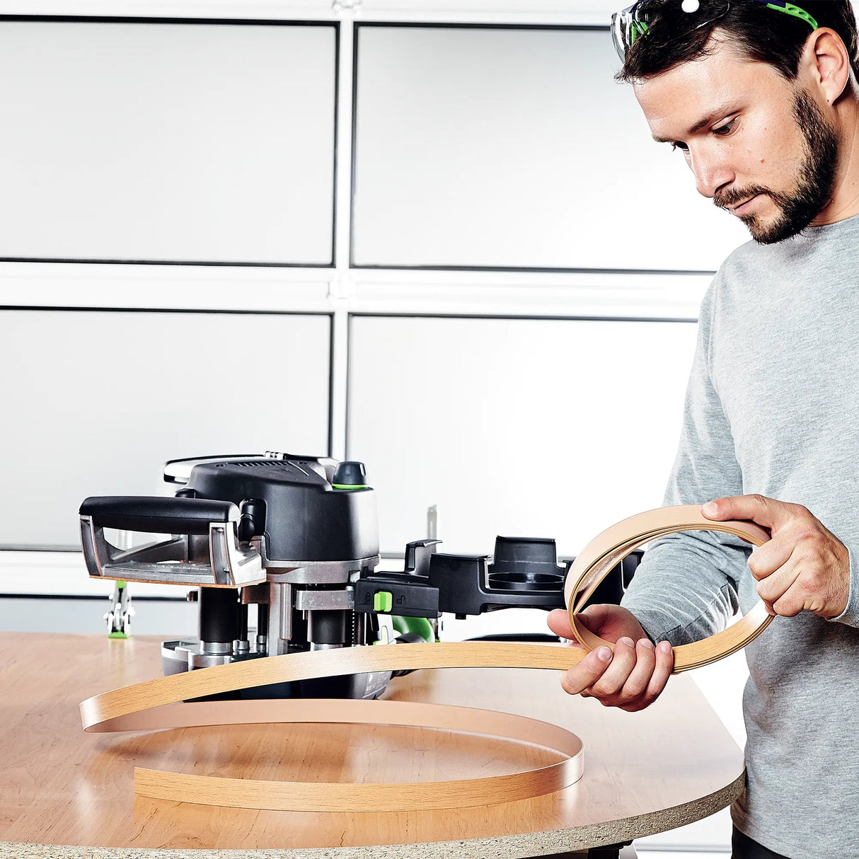 Bordatrice Festool KA 65-Set