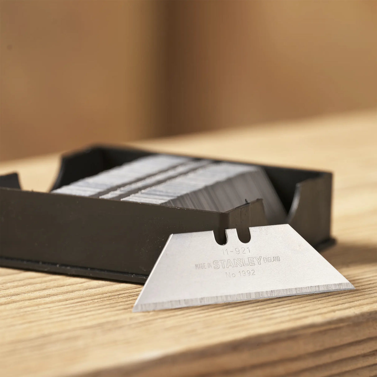 Lama per Cutter Stanley a punta piatta
