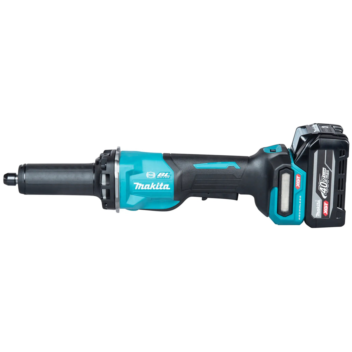 Smerigliatrice Diritta Makita GD002GM201 40V 4Ah