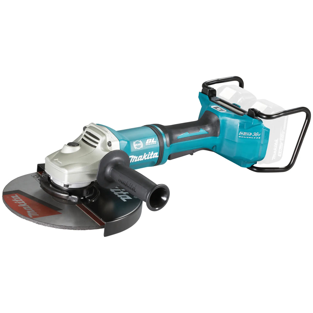 Smerigliatrice Makita DGA901ZKU2 18Vx2