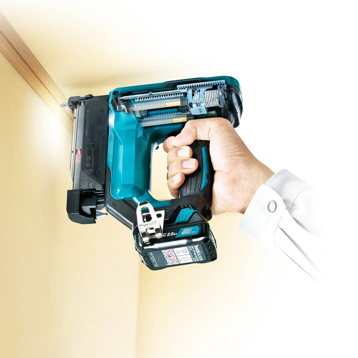 Spillatrice Makita PT354DSAJ 12V 2Ah