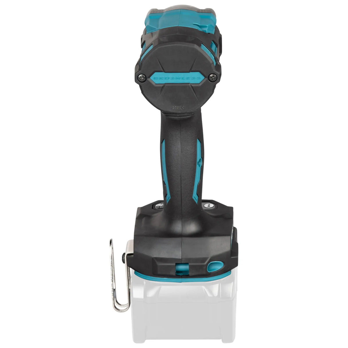 Avvitatore a impulsi Makita TD004GZ01 40V