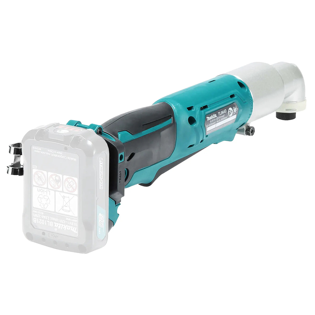 Avvitatore ad impulsi angolare Makita TL064DSAJ 12V 2Ah