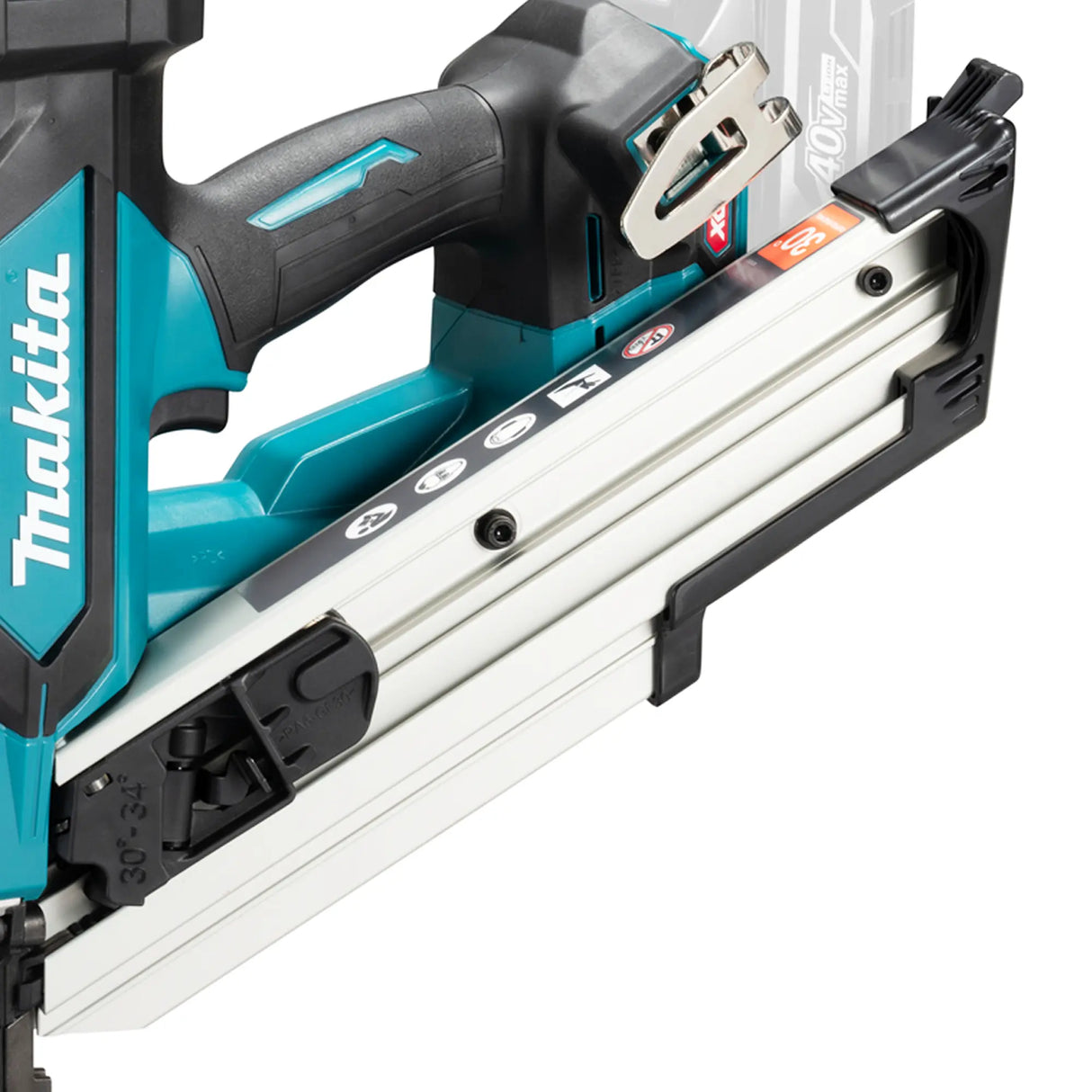 Chiodatrice Makita BN001GD201 40V 2.5Ah