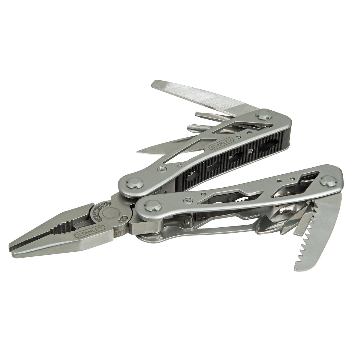 Pinza Multiuso Stanley 12 Funzioni