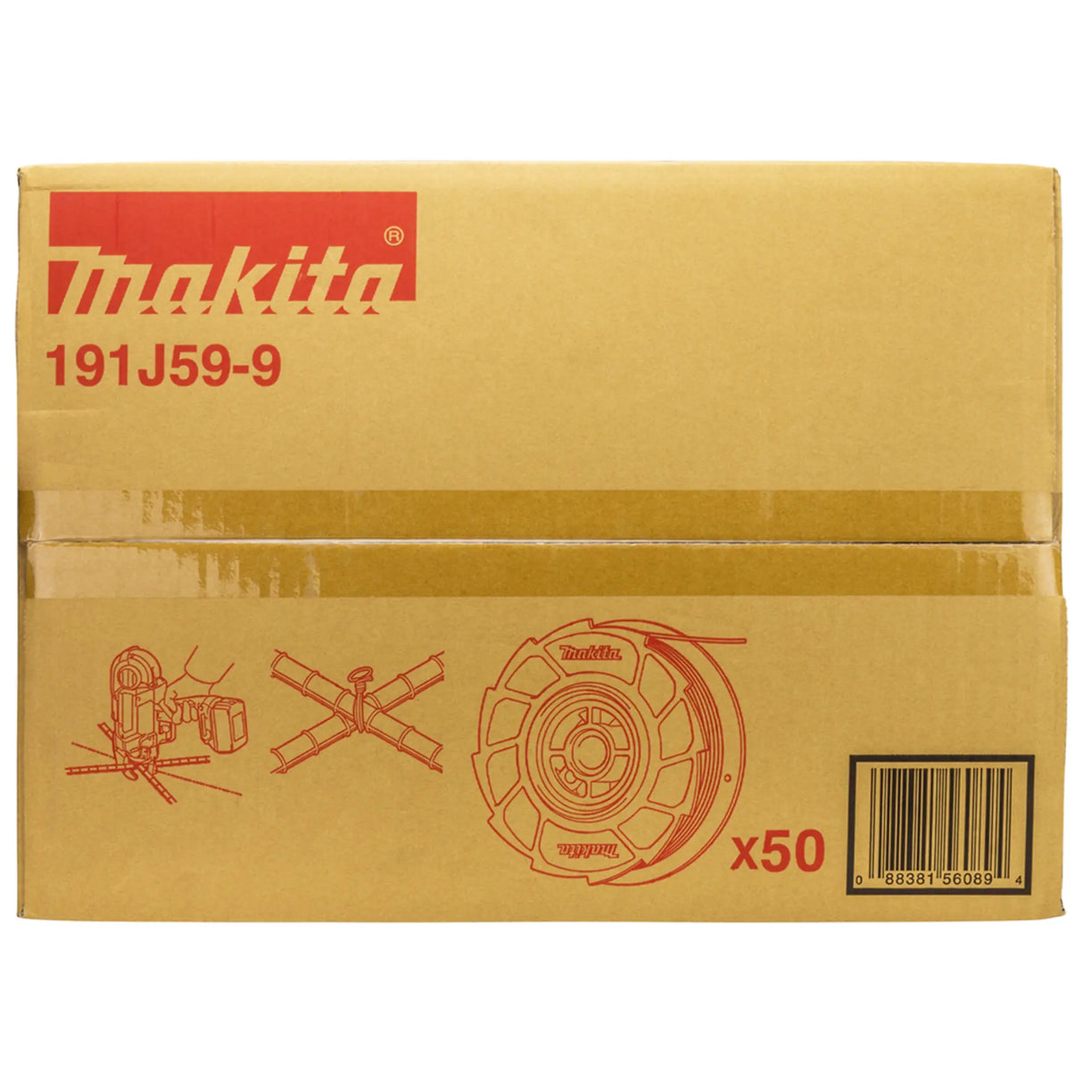 Filo per legature Makita 191J59-9 conf. 50pz