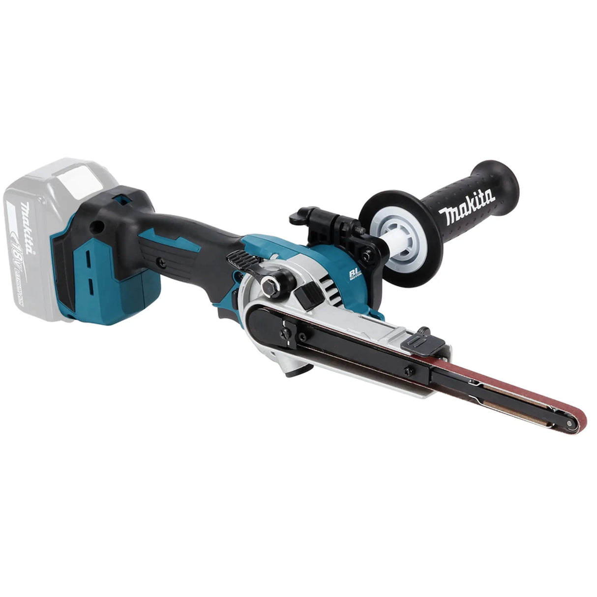 Levigatrice a nastro Makita DBS180ZJ 18V