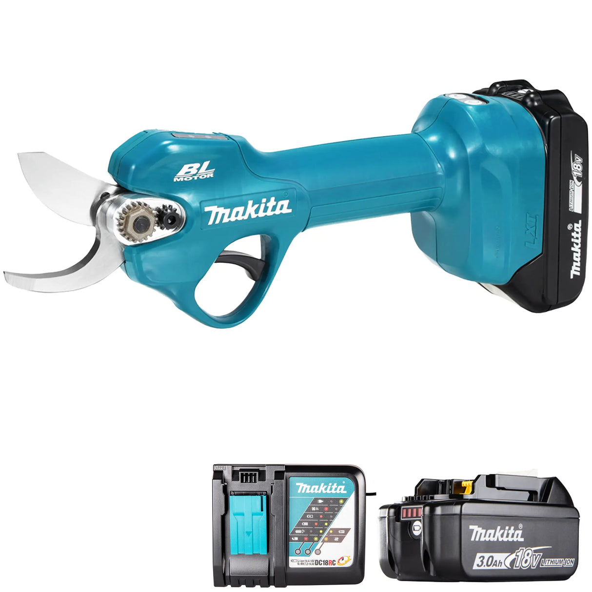 Forbici per potatura Makita DUP181SF 18V 3Ah