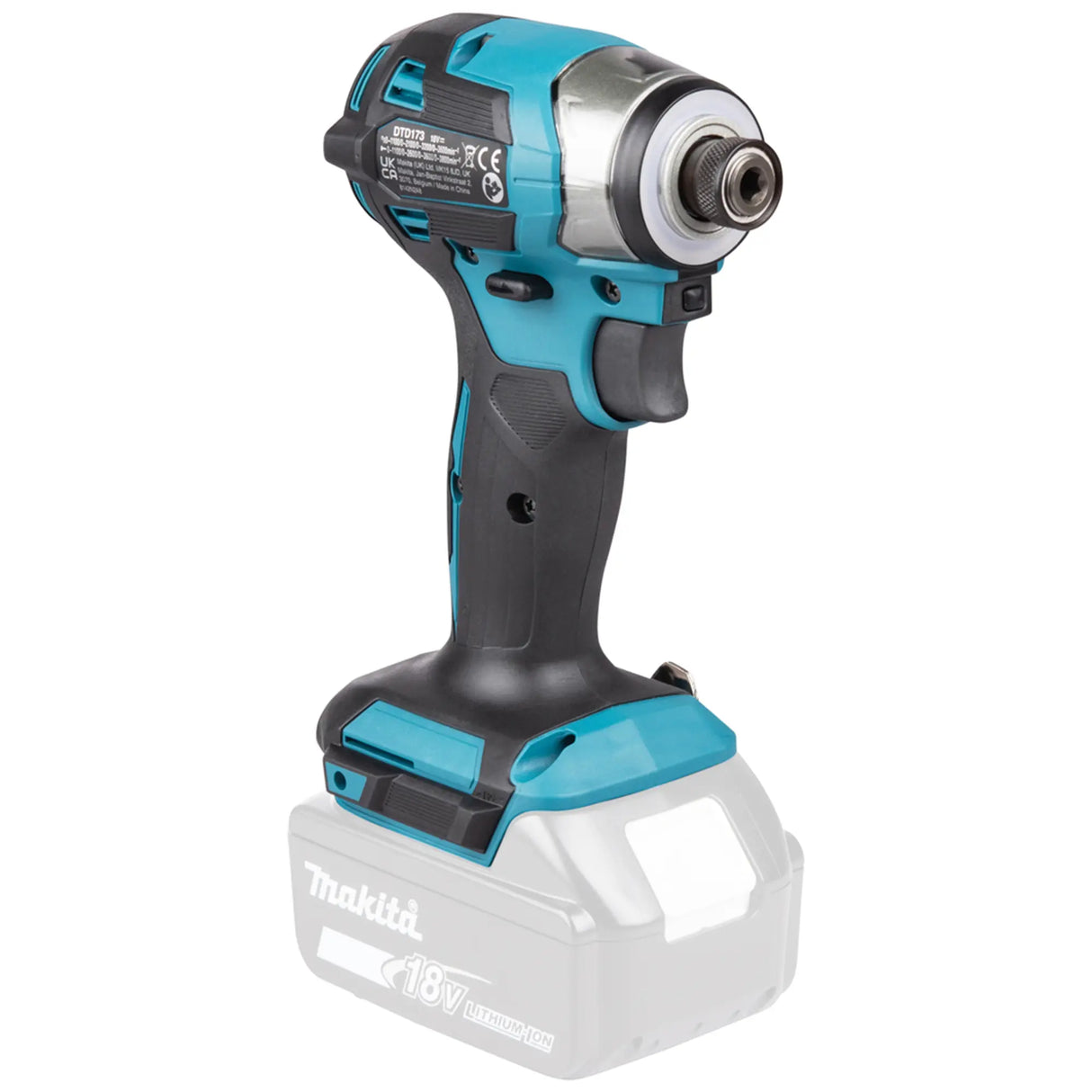 Avvitatore a impulsi Makita DTD173ZJX2 18V