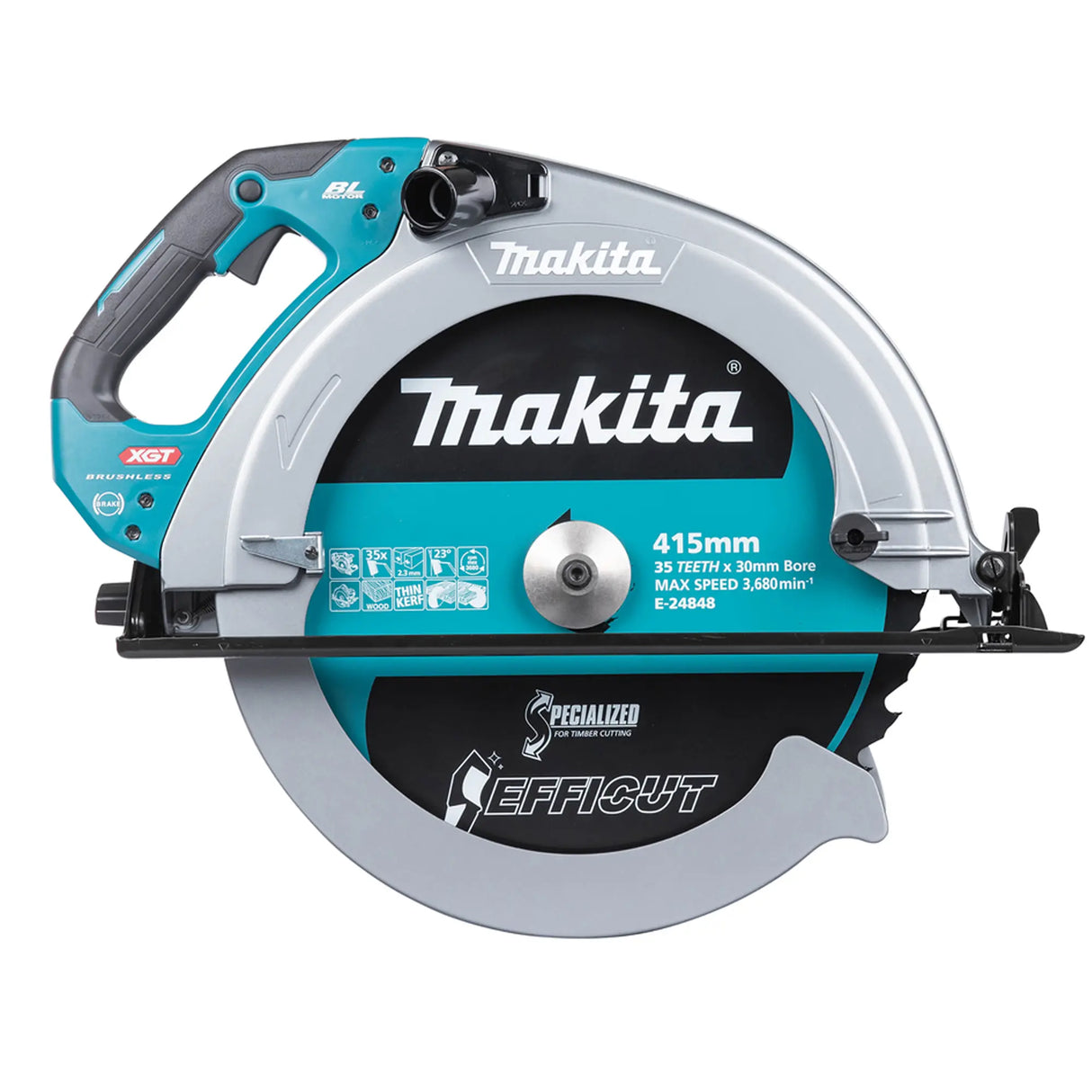 Sega Circolare Makita HS013GZ 40V