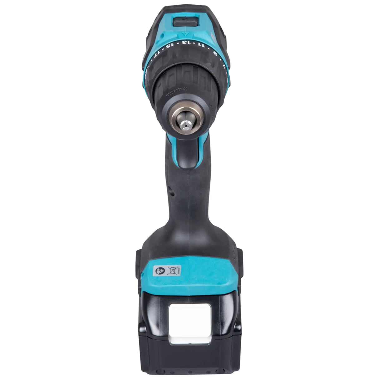 Tournevis à percussion Makita DHP490RTJ 18V 5Ah