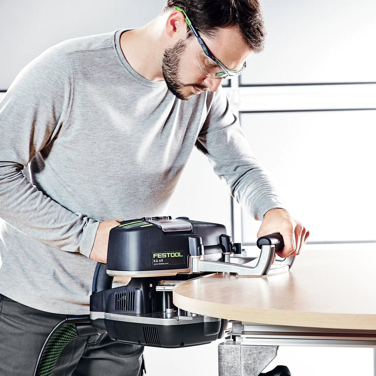 Bordatrice Festool KA 65-Set