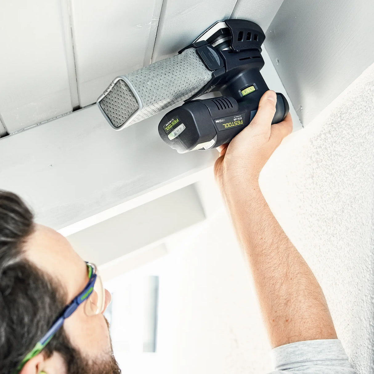 Sandeuse Delta Festool DTSC 400 18V