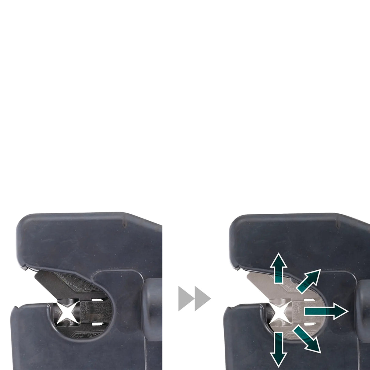 Machine à sertir Makita DTC303ZK 18V