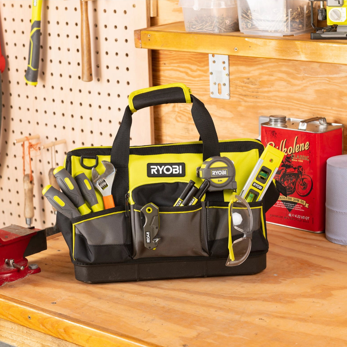 Borsa portautensili Ryobi RSSSTB1 22L