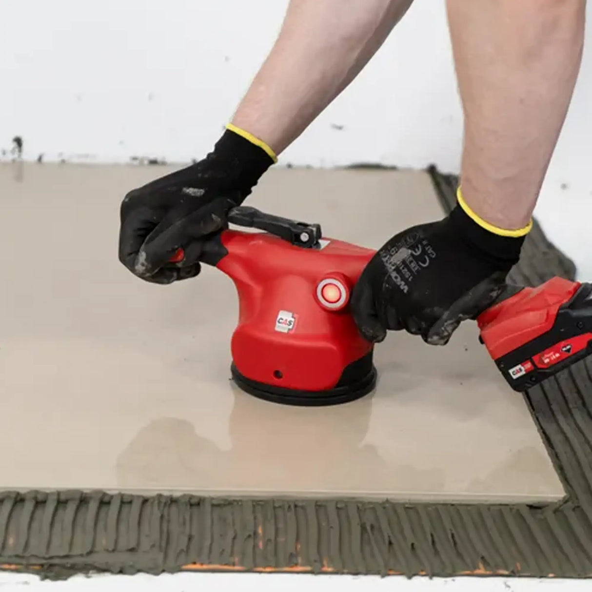 Battitore per piastrelle RUBI QUAKE ENERGY CAS 18V